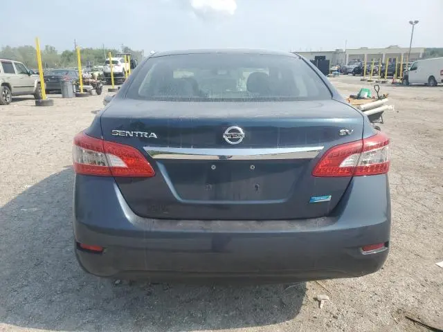 2014 NISSAN SENTRA S  