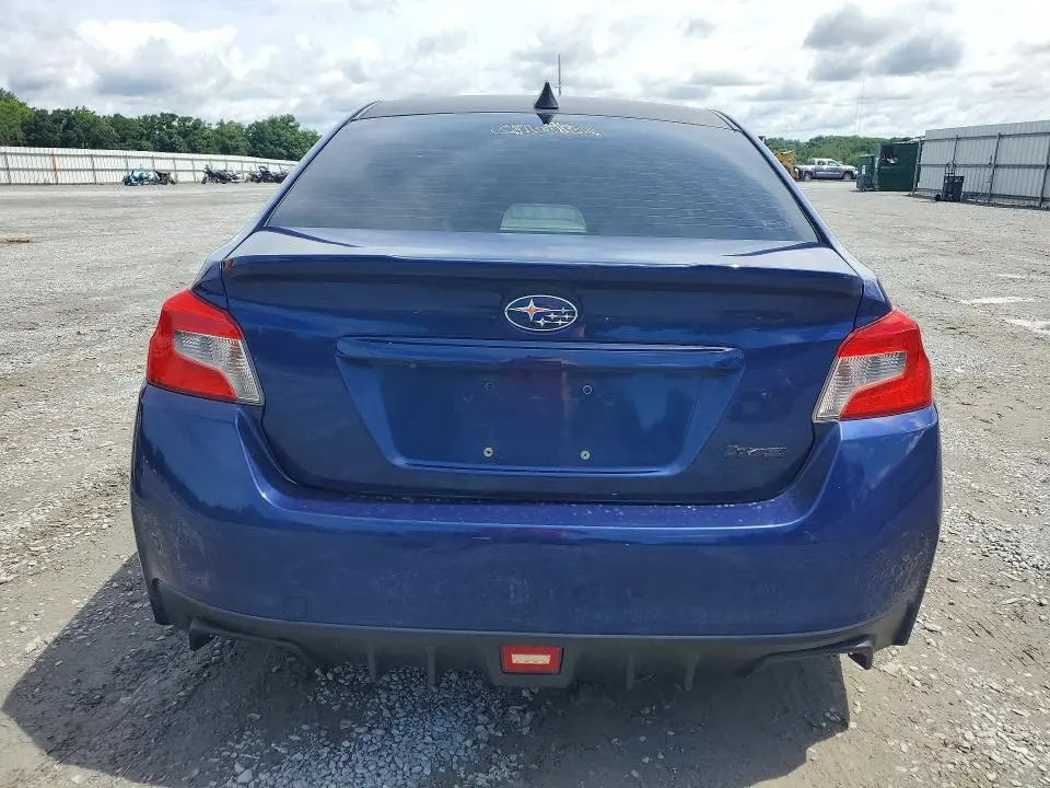 2020 SUBARU WRX PREMIUM  
