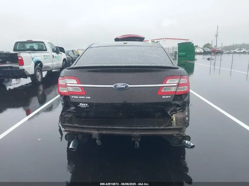 2013 FORD TAURUS SEL