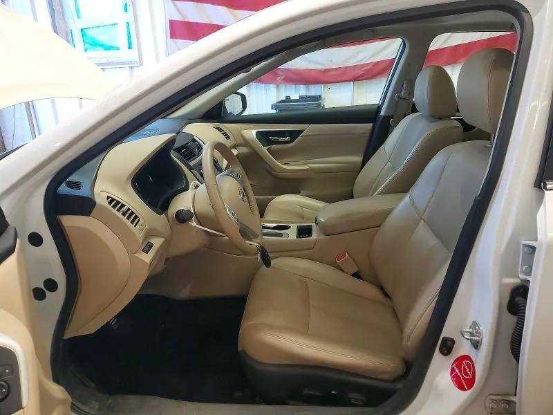 2017 NISSAN ALTIMA 2.5 SL  