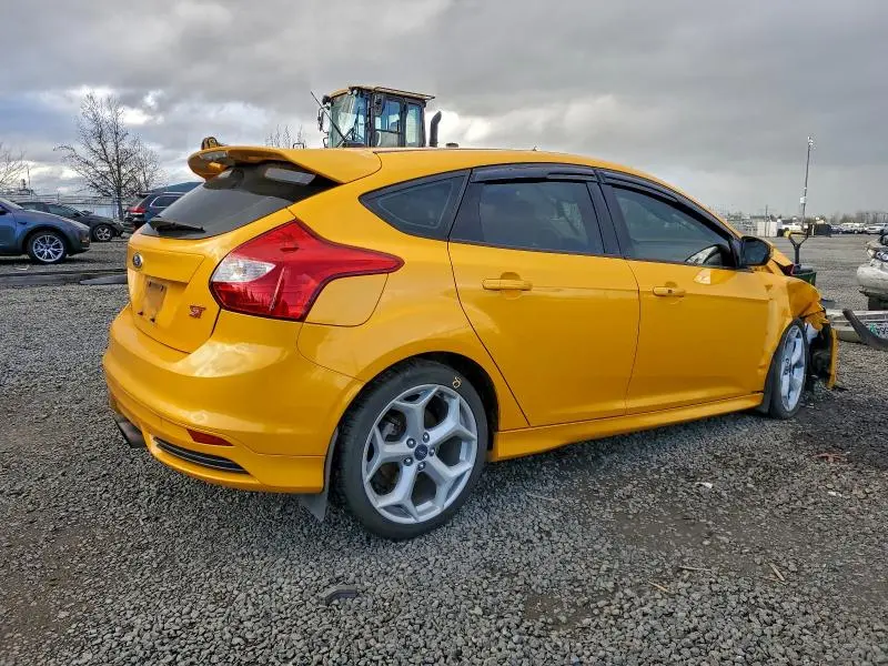 2014 FORD FOCUS ST  
