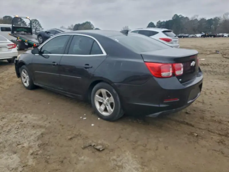 2015 CHEVROLET MALIBU LS  