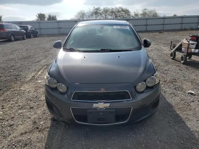 2016 CHEVROLET SONIC LT