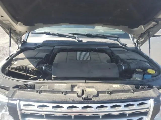 2015 LAND ROVER LR4 HSE LUXURY  