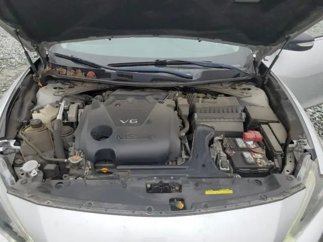 2017 NISSAN MAXIMA 3.5S  