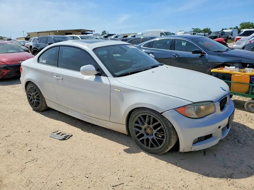 2012 BMW 128 I  