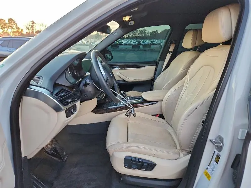 2017 BMW X5 SDRIVE35I  