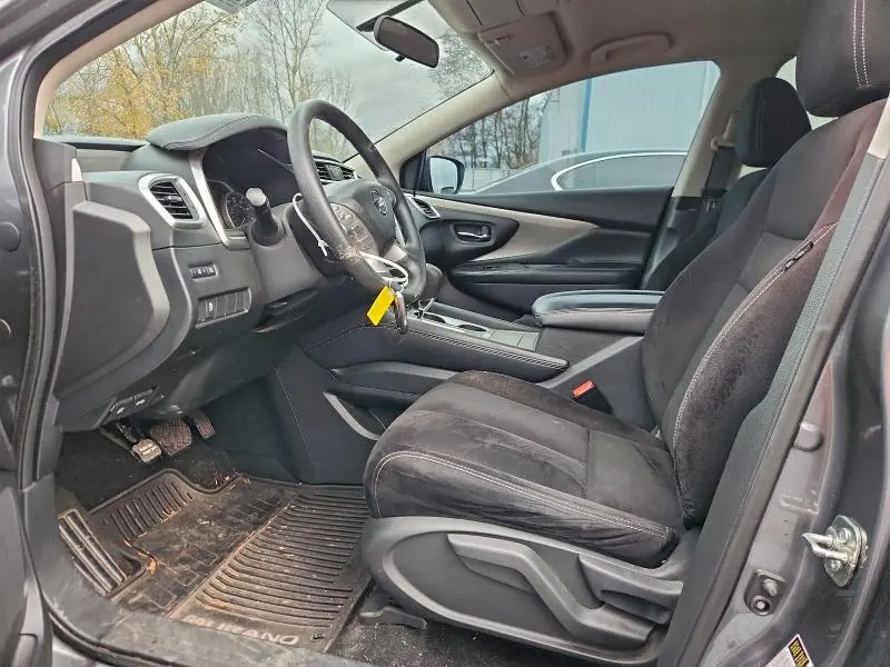 2016 NISSAN MURANO S  