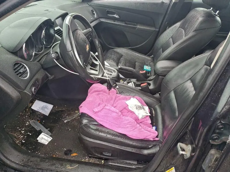 2014 CHEVROLET CRUZE LT  