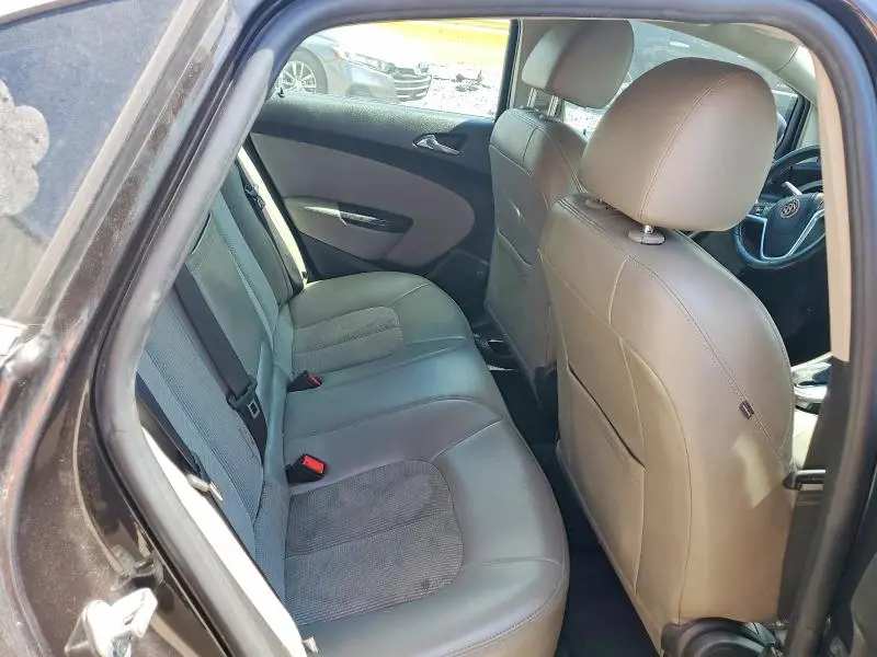 2016 BUICK VERANO   
