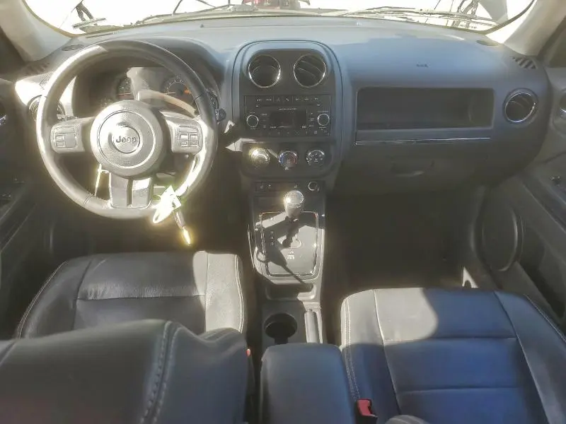 2015 JEEP PATRIOT LATITUDE  