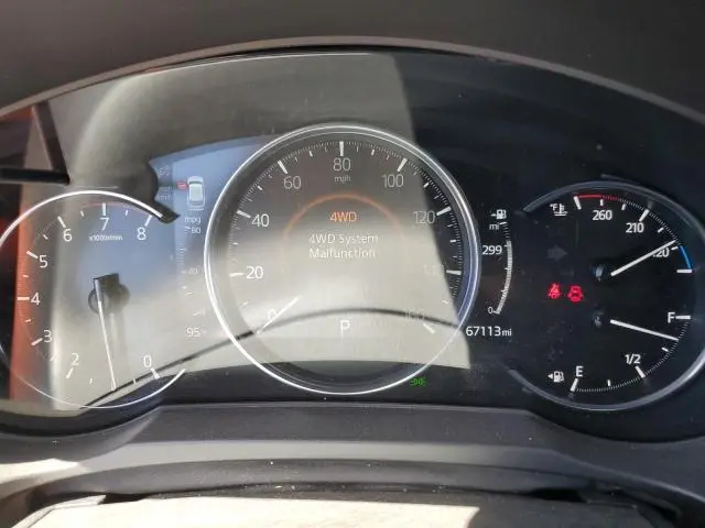 2020 MAZDA CX-5 GRAND TOURING  