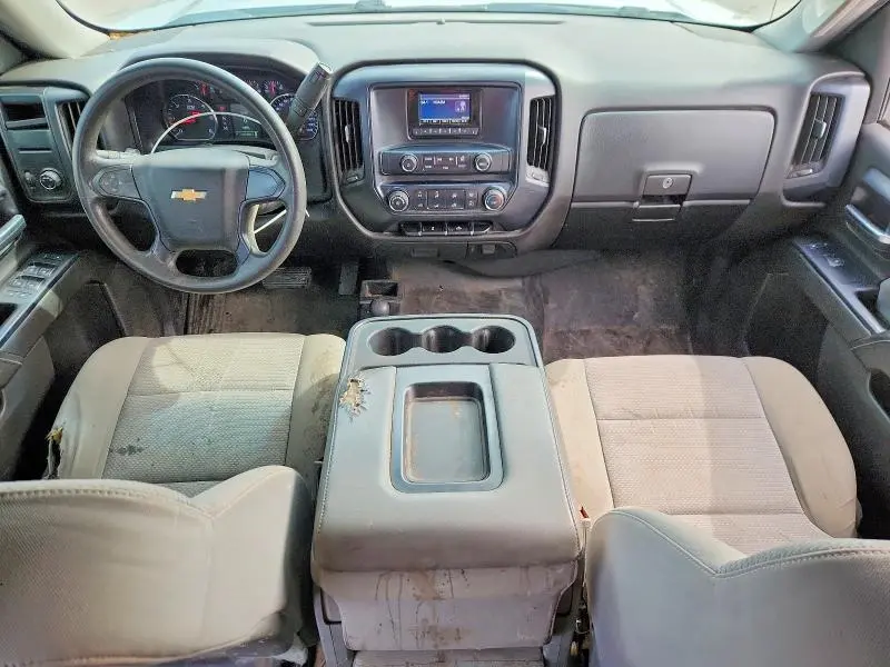 2014 CHEVROLET SILVERADO K1500  
