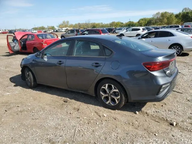 2021 KIA FORTE FE  