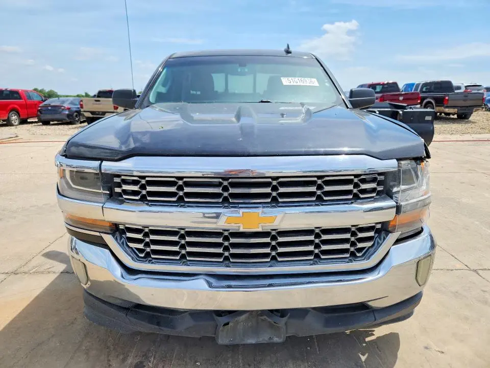 2017 CHEVROLET SILVERADO C1500 LT  