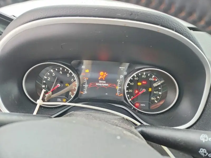 2019 JEEP COMPASS LIMITED  