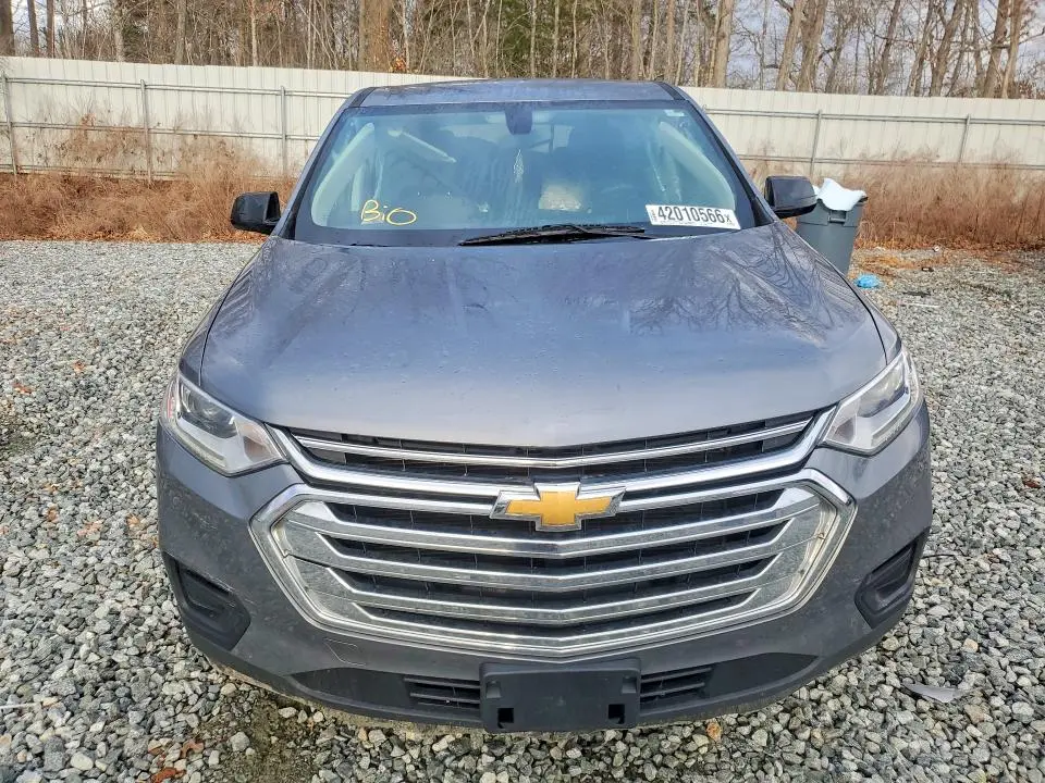 2020 CHEVROLET TRAVERSE LS  