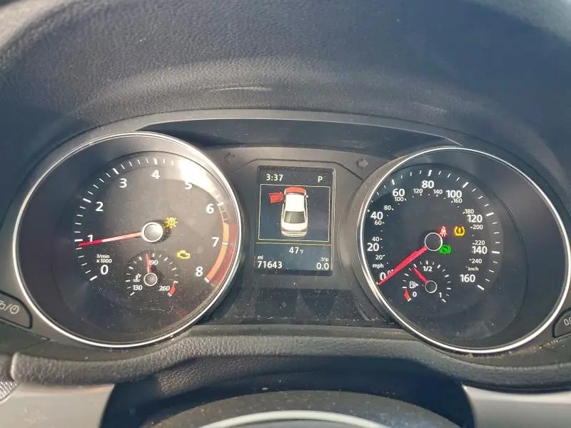 2019 VOLKSWAGEN PASSAT WOLFSBURG  