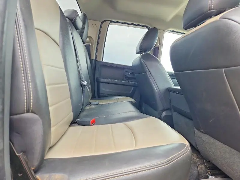 2012 DODGE RAM 1500 ST  