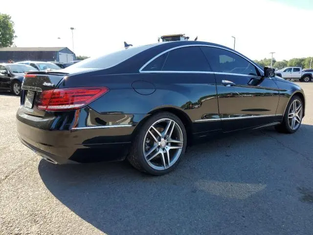 2015 MERCEDES-BENZ E 400 4MATIC  