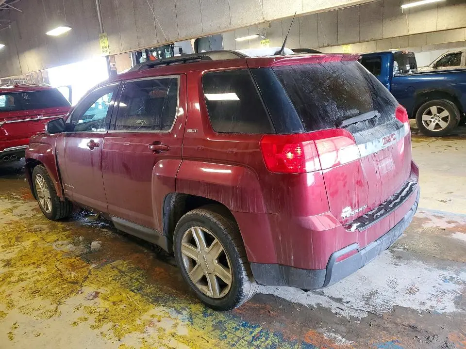 2011 GMC TERRAIN SLT  