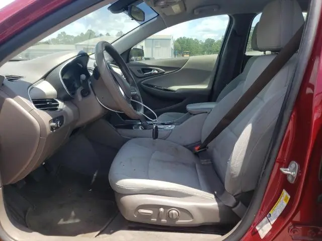 2017 CHEVROLET MALIBU LT  