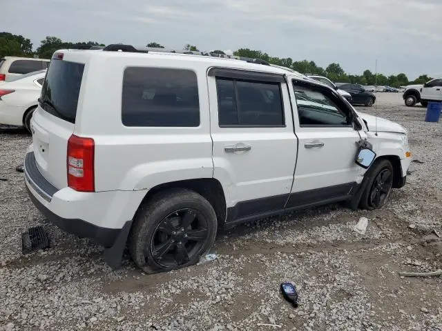 2012 JEEP PATRIOT LATITUDE  