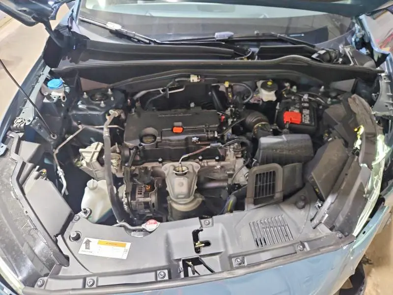 2026 HONDA HR-V LX  