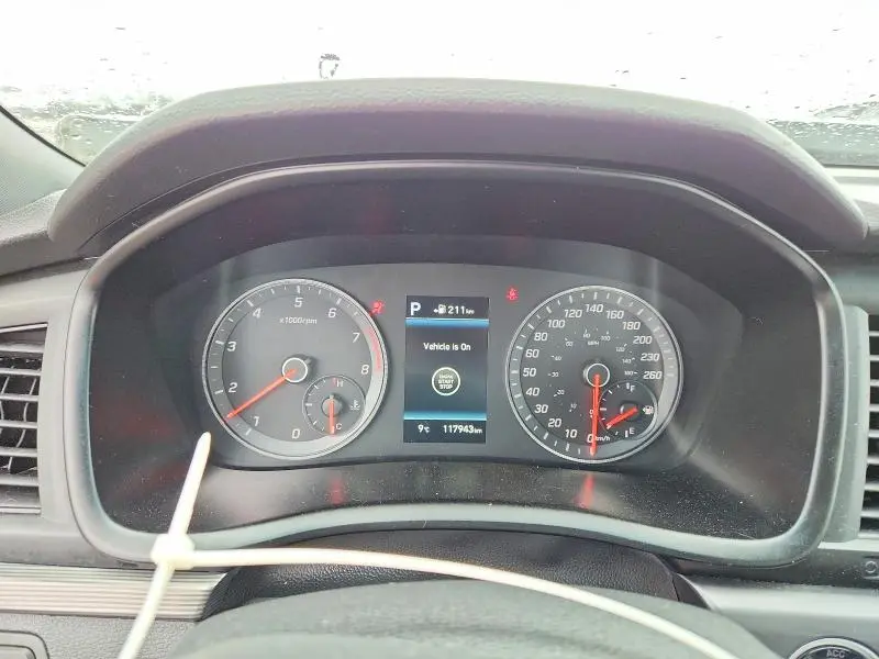2019 HYUNDAI SONATA SEL  