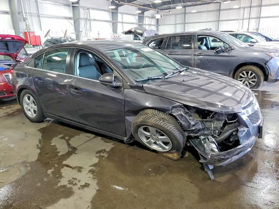 2014 CHEVROLET CRUZE LT  