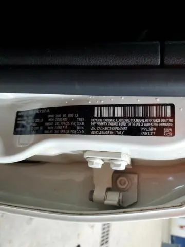 2019 JEEP RENEGADE TRAILHAWK  