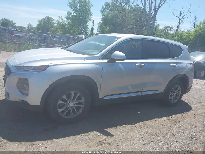 2019 HYUNDAI SANTA FE SE
