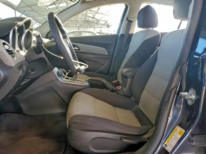 2016 CHEVROLET CRUZE LIMITED LS  