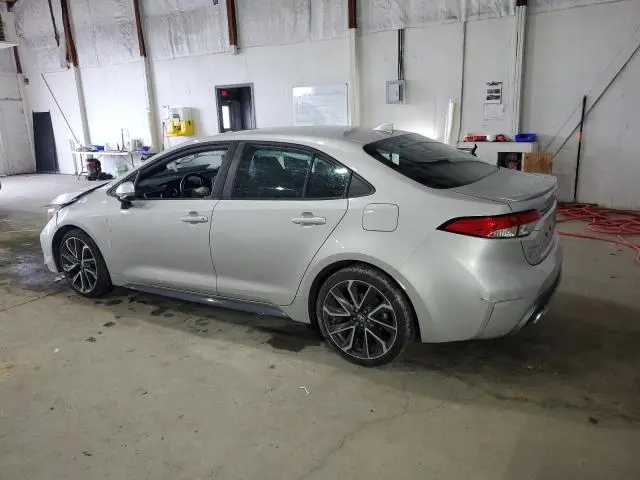 2020 TOYOTA COROLLA SE  