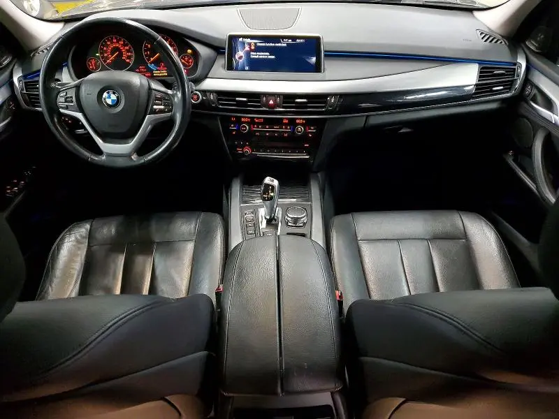 2015 BMW X5 XDRIVE35I  