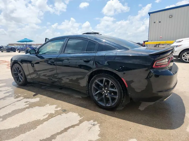 2019 DODGE CHARGER SXT  