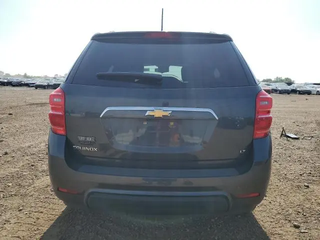 2017 CHEVROLET EQUINOX LT  