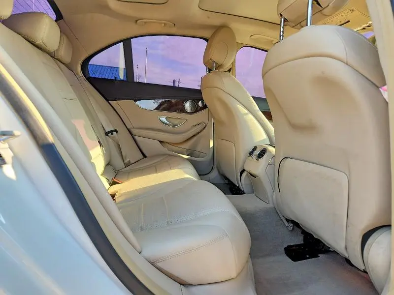 2015 MERCEDES-BENZ C 300 4MATIC  