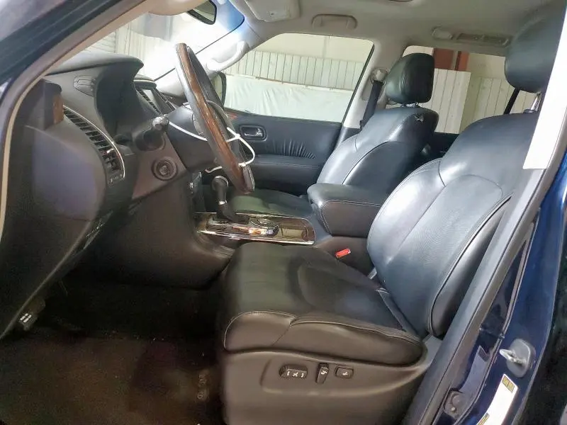 2015 INFINITI QX80   