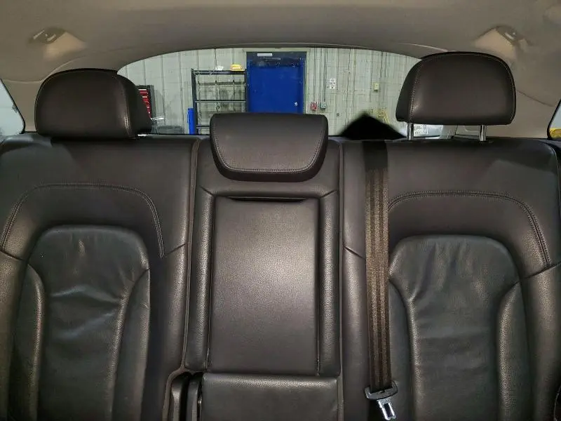 2013 AUDI Q5 PREMIUM PLUS  