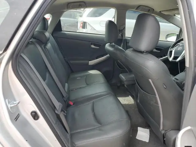 2011 TOYOTA PRIUS   