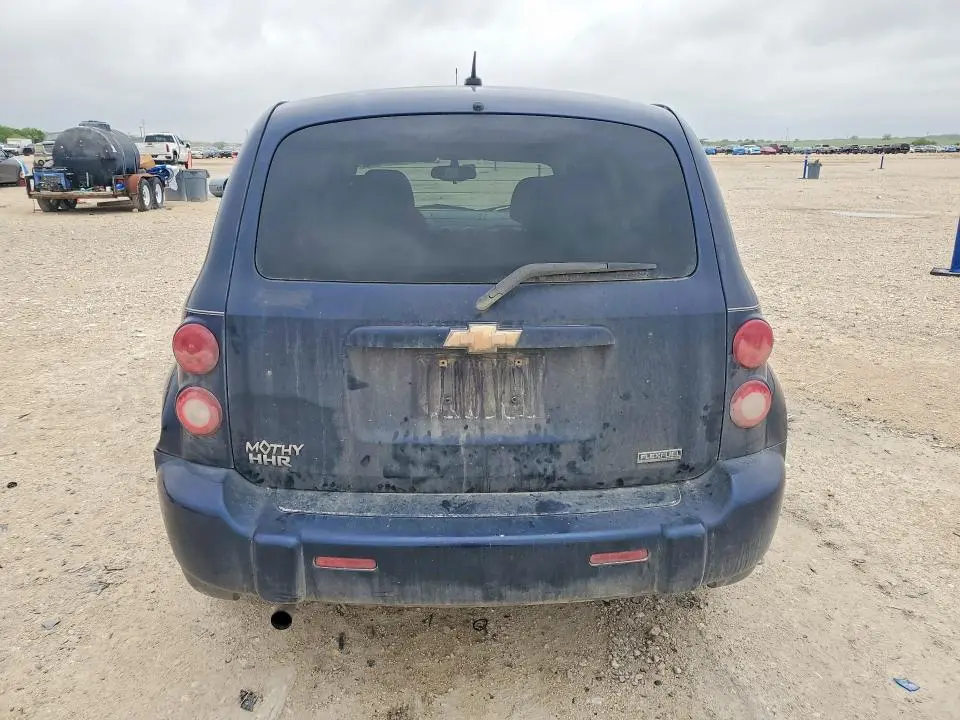 2011 CHEVROLET HHR LS  