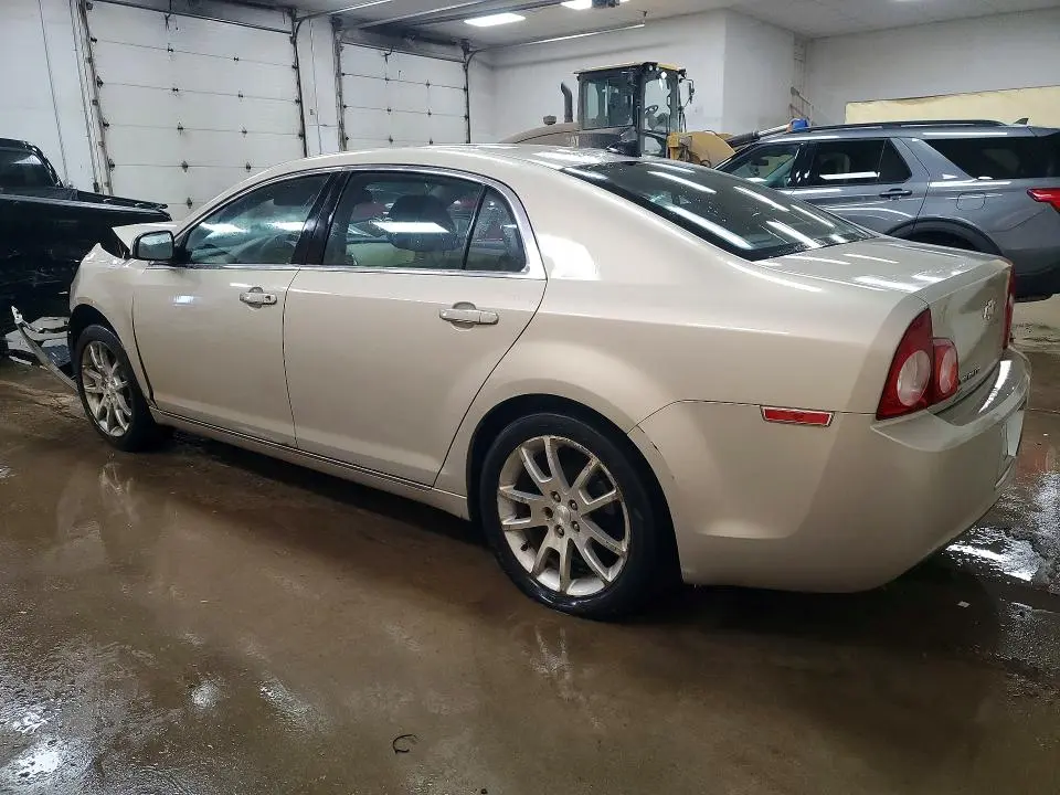 2012 CHEVROLET MALIBU LTZ  