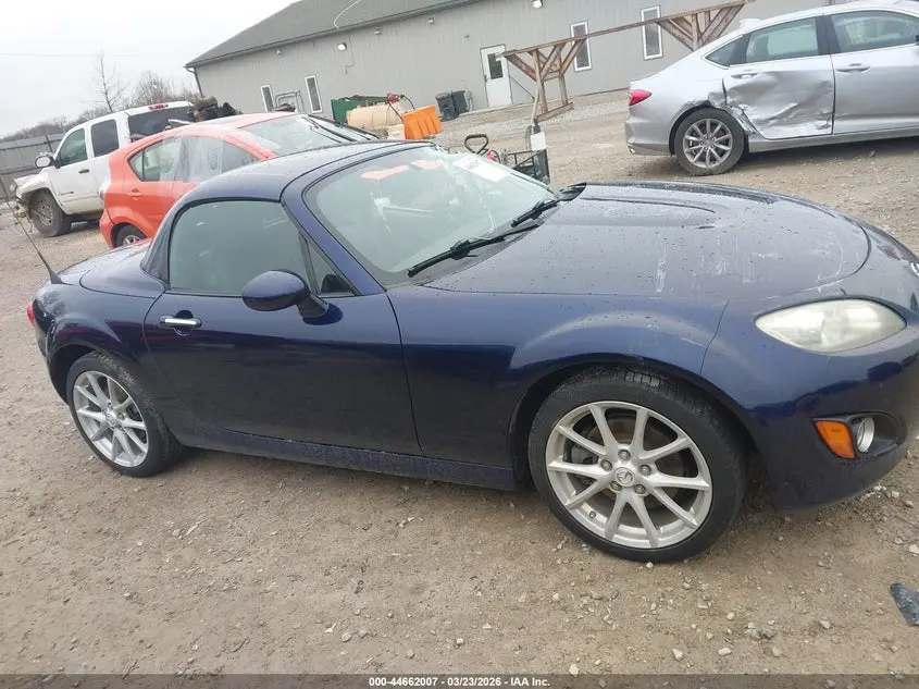 2010 MAZDA MX-5 MIATA TOURING
