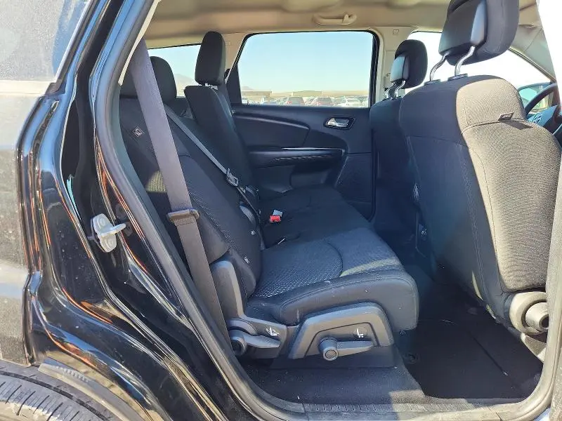 2019 DODGE JOURNEY SE  