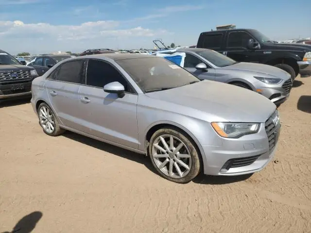 2016 AUDI A3 PREMIUM  