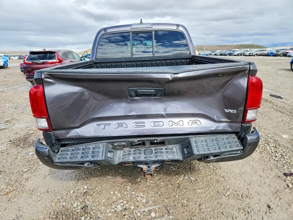 2016 TOYOTA TACOMA TRD OFF-ROAD  