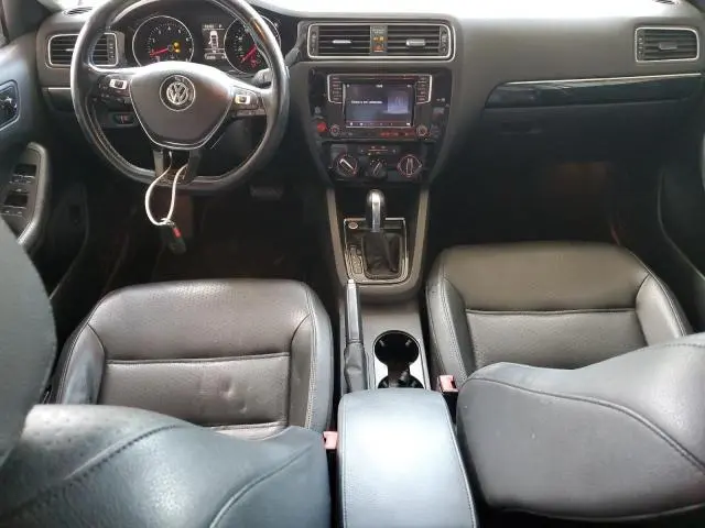 2016 VOLKSWAGEN JETTA SEL  