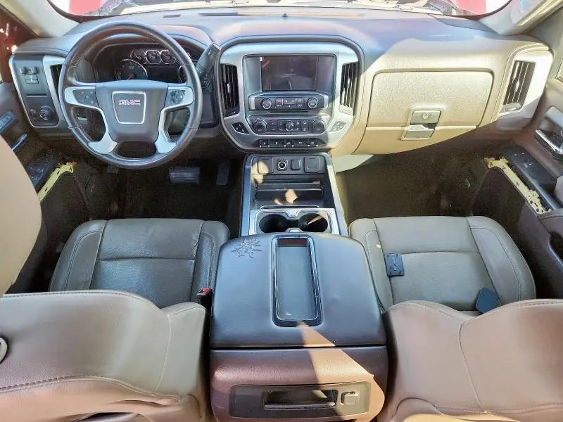 2015 GMC SIERRA C1500 SLT  