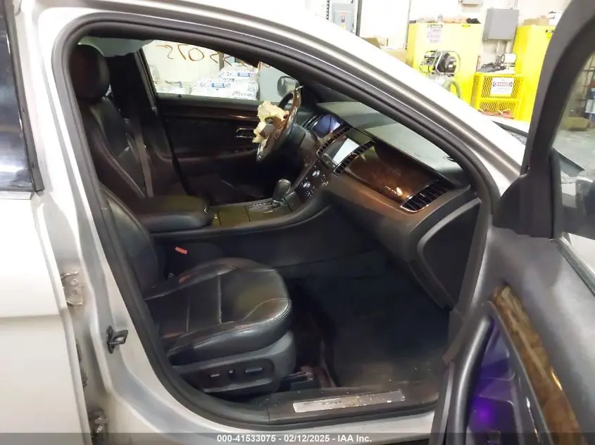 2013 FORD TAURUS LIMITED